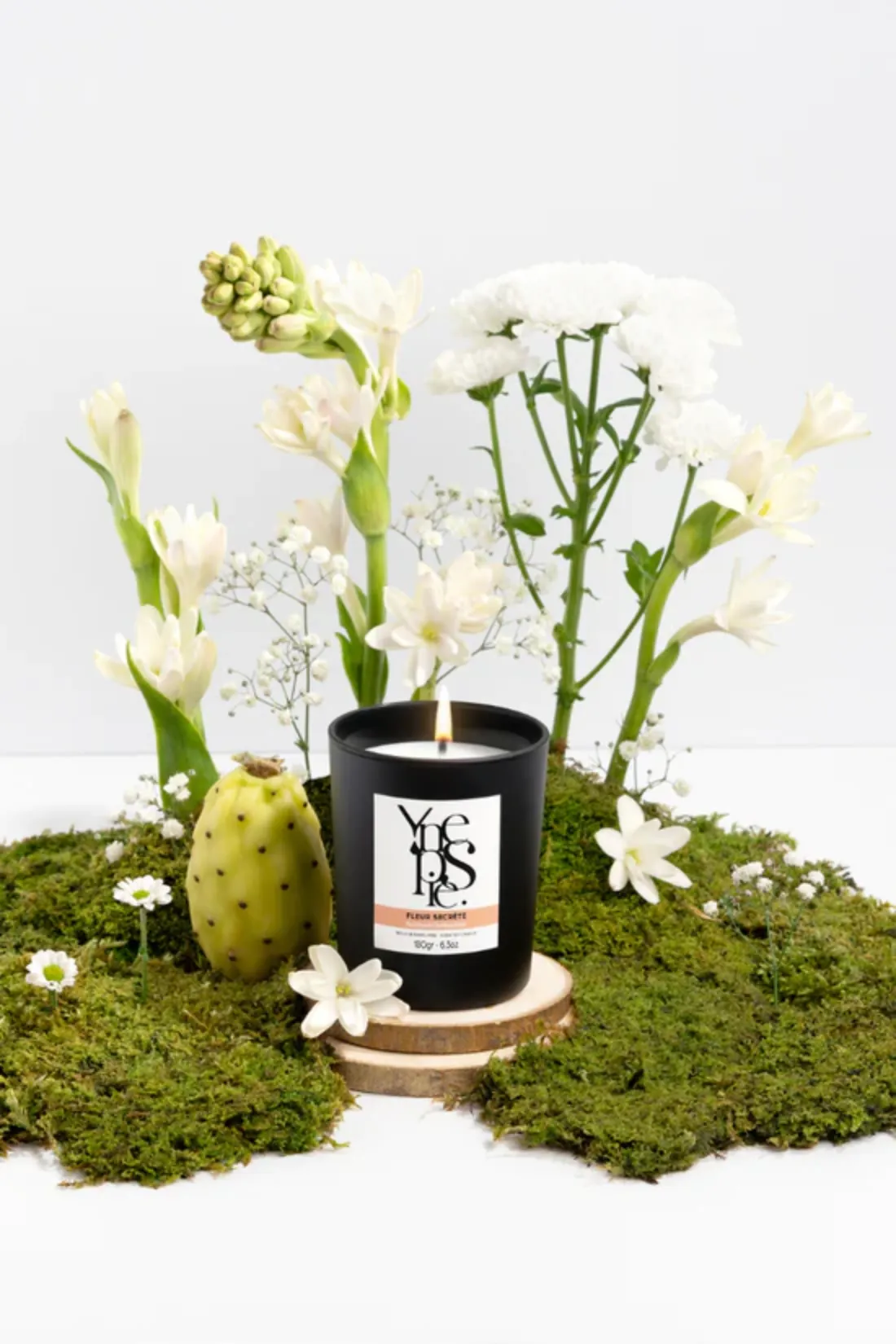 Velas Fleur Secrte Recarga