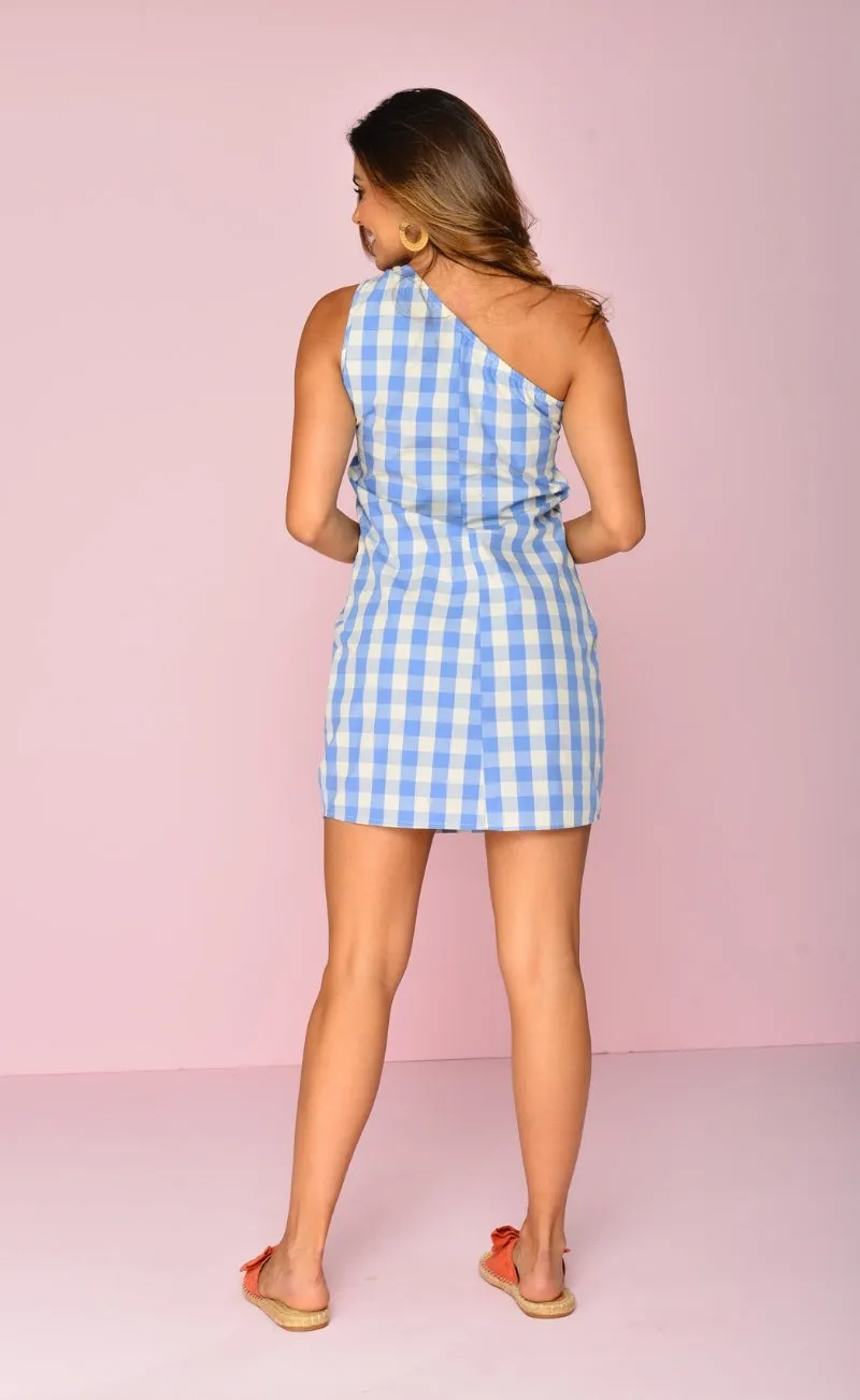 VESTIDO CORTO