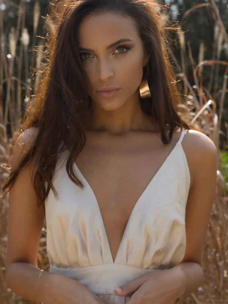 VESTIDO LONGO BRANCO MARFIM