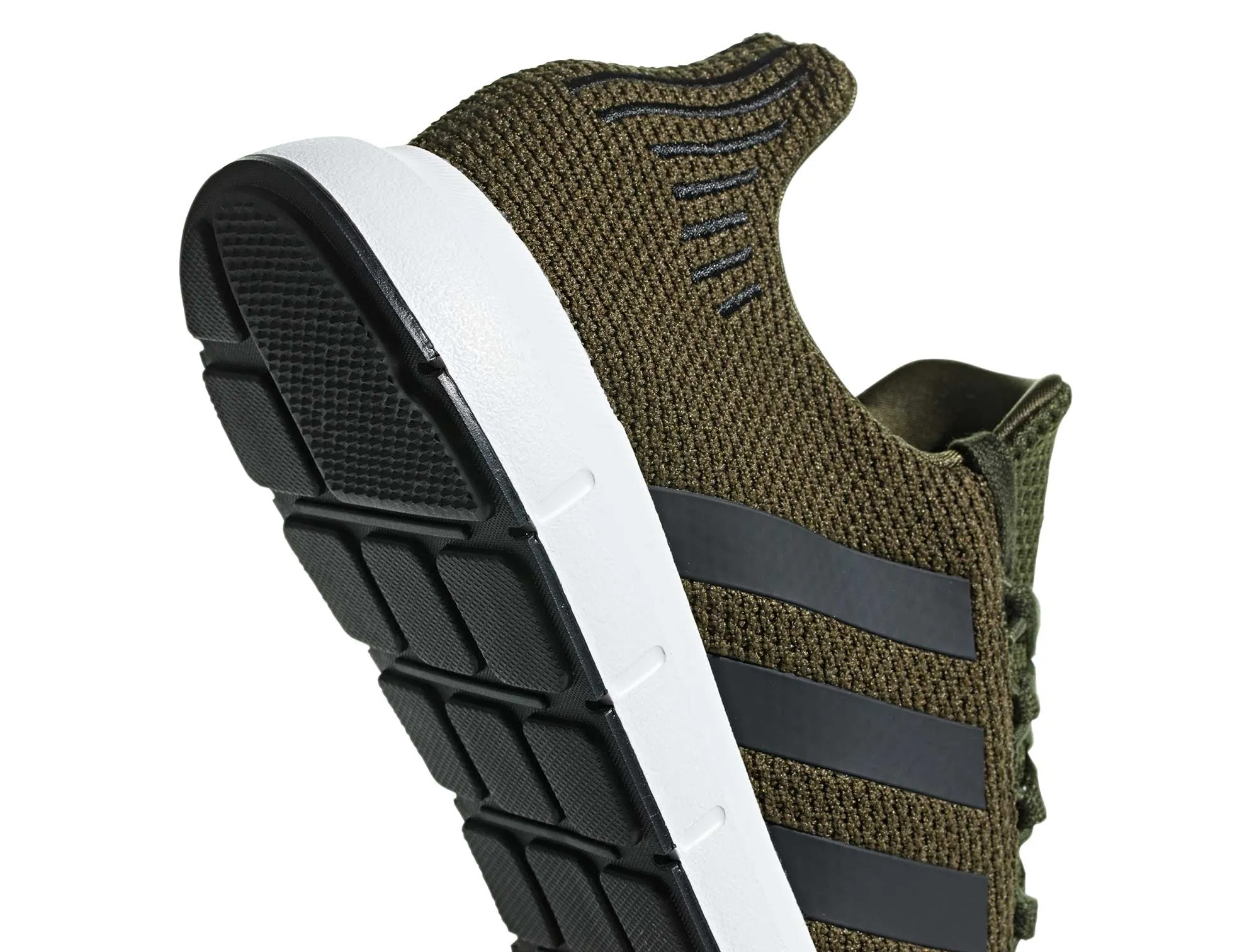 Zapatilla Adidas Swift Run Hombre Verde