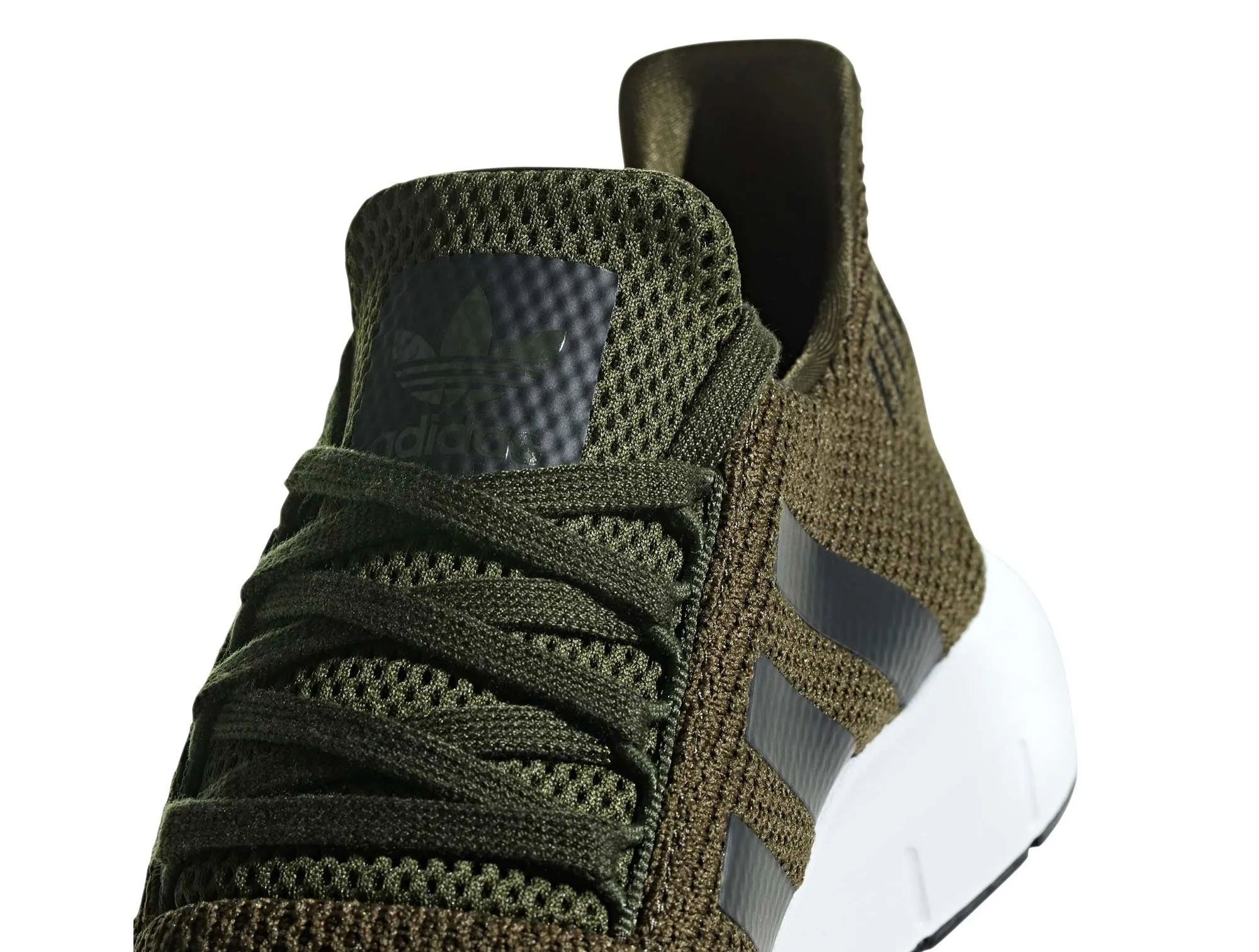 Zapatilla Adidas Swift Run Hombre Verde